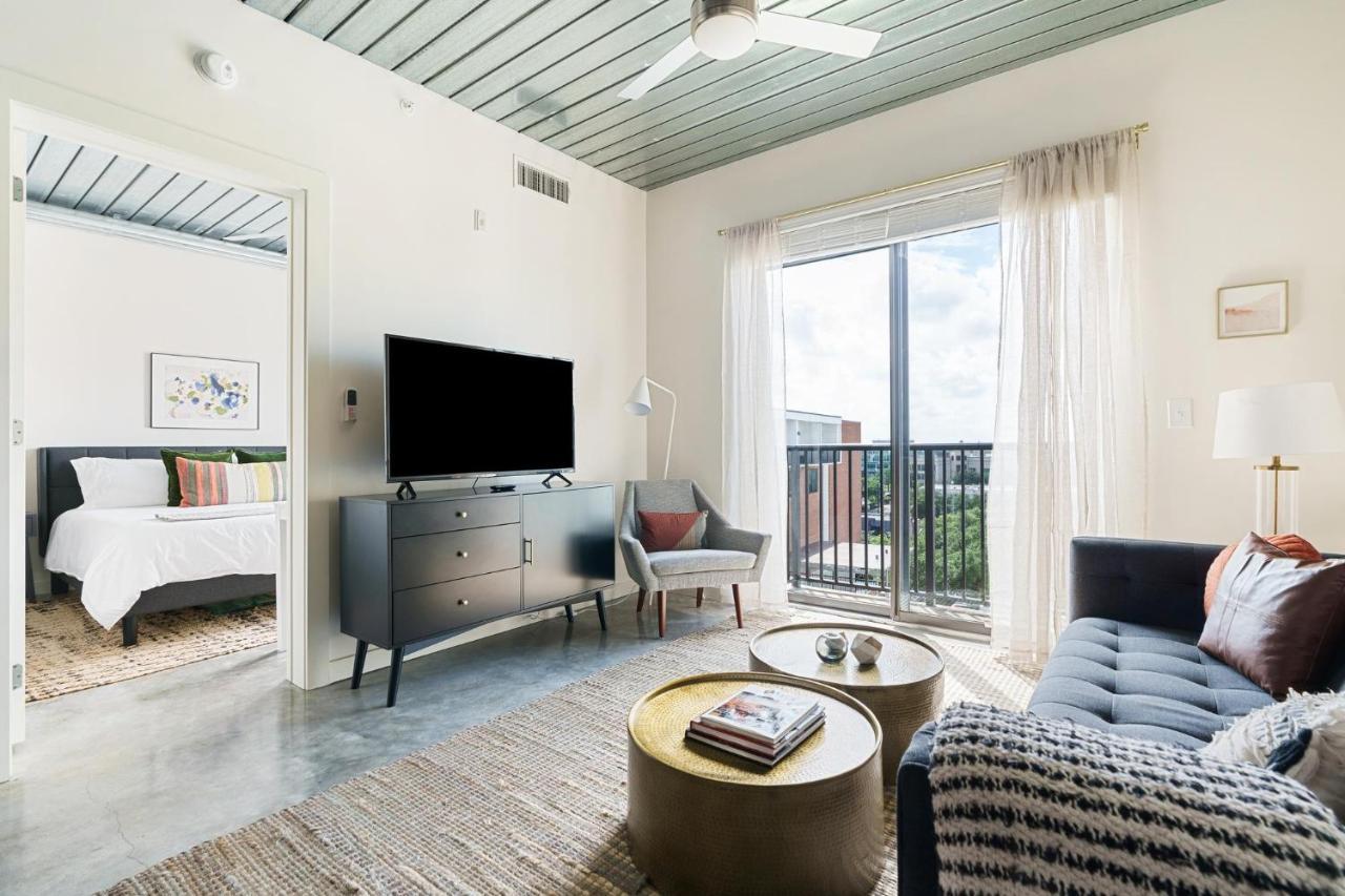 Lodgeur Midtown, Houston - Close To Downtown & Texas Medical Center Camera foto