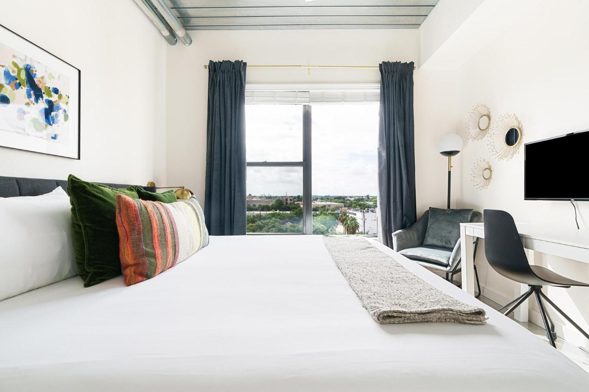 Lodgeur Midtown, Houston - Close To Downtown & Texas Medical Center Esterno foto