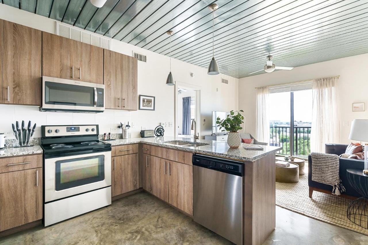 Lodgeur Midtown, Houston - Close To Downtown & Texas Medical Center Camera foto