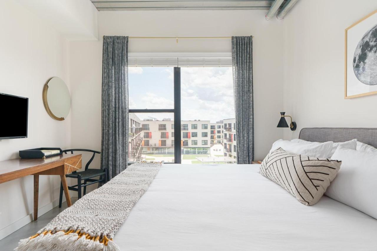 Lodgeur Midtown, Houston - Close To Downtown & Texas Medical Center Camera foto