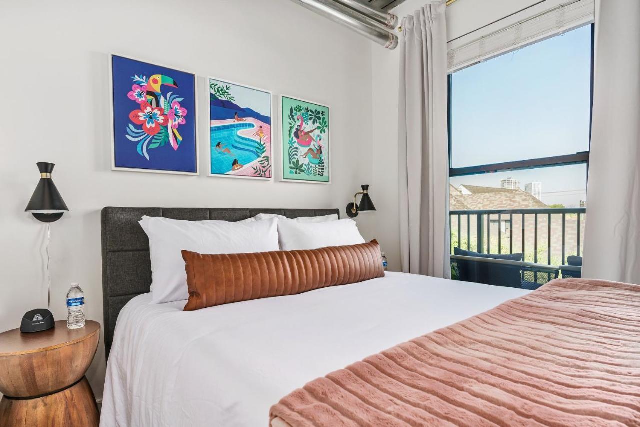 Lodgeur Midtown, Houston - Close To Downtown & Texas Medical Center Esterno foto