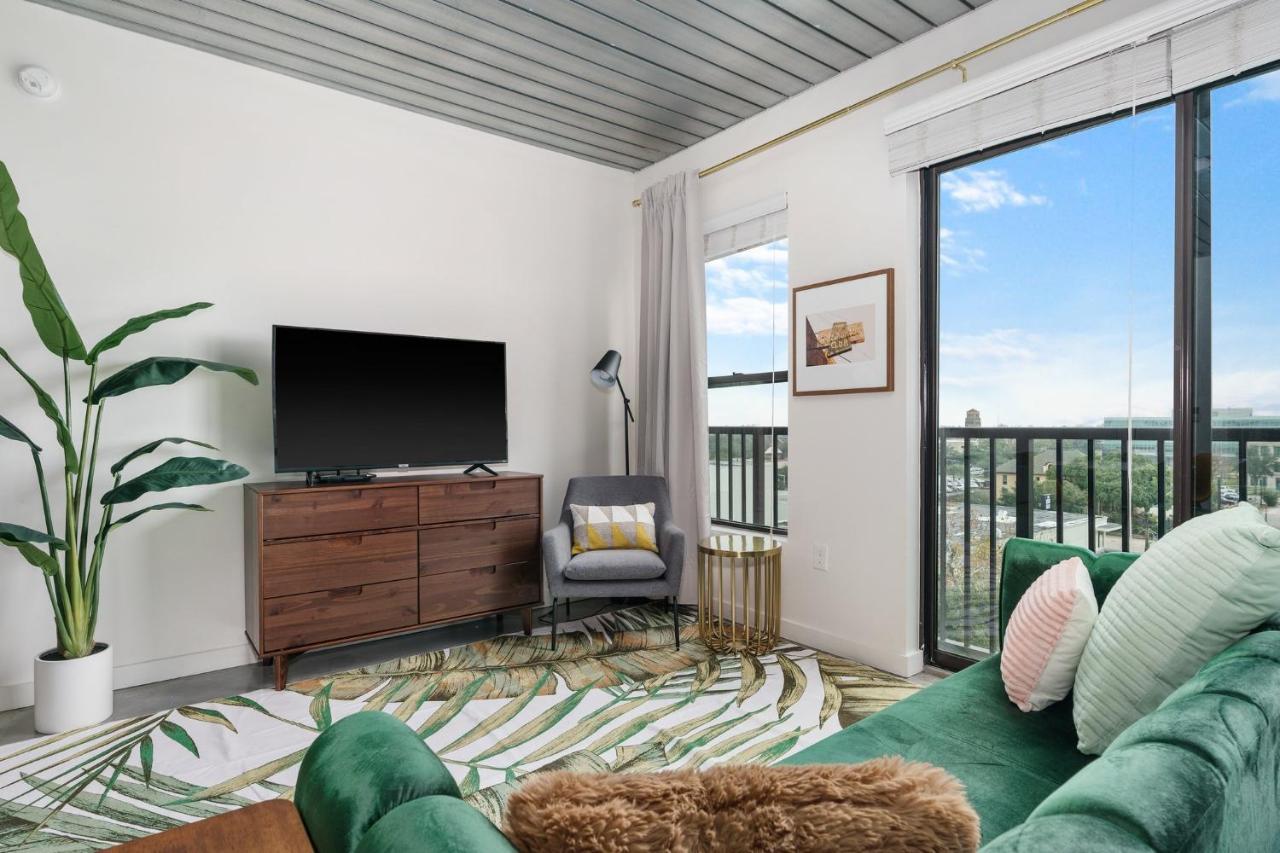 Lodgeur Midtown, Houston - Close To Downtown & Texas Medical Center Esterno foto