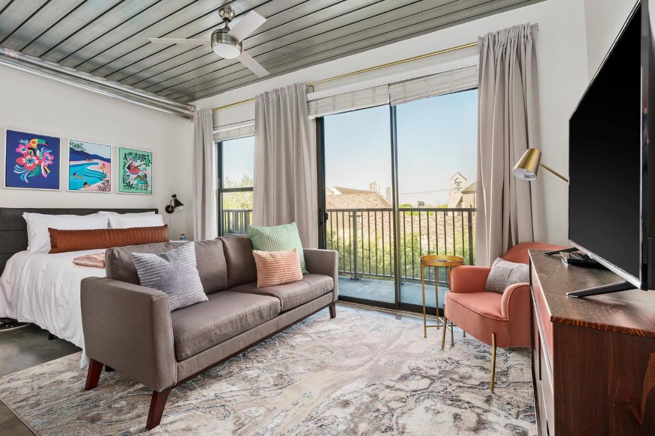 Lodgeur Midtown, Houston - Close To Downtown & Texas Medical Center Esterno foto