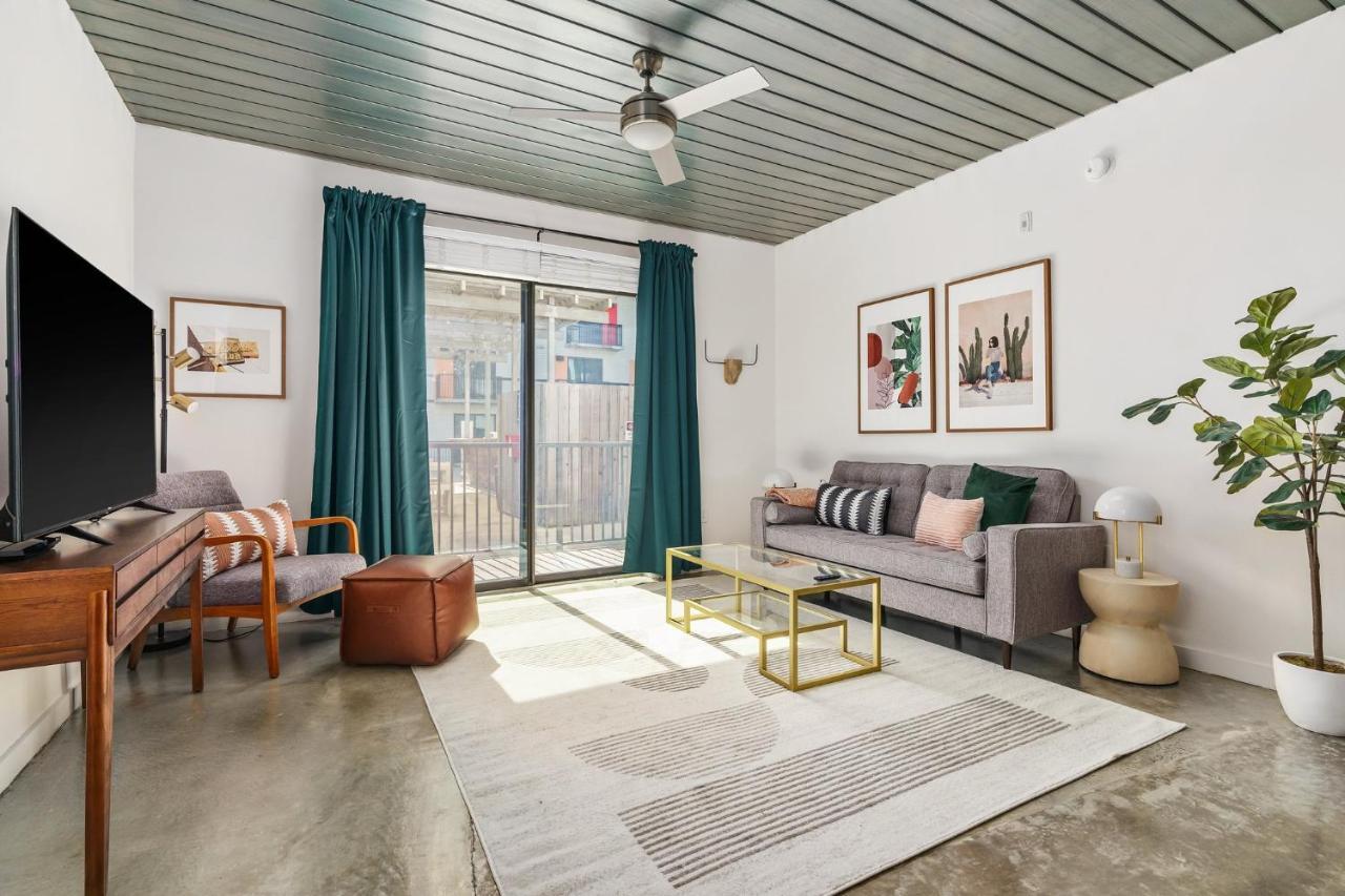Lodgeur Midtown, Houston - Close To Downtown & Texas Medical Center Esterno foto