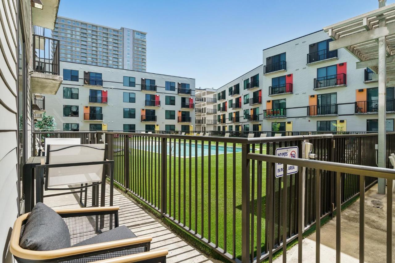 Lodgeur Midtown, Houston - Close To Downtown & Texas Medical Center Esterno foto