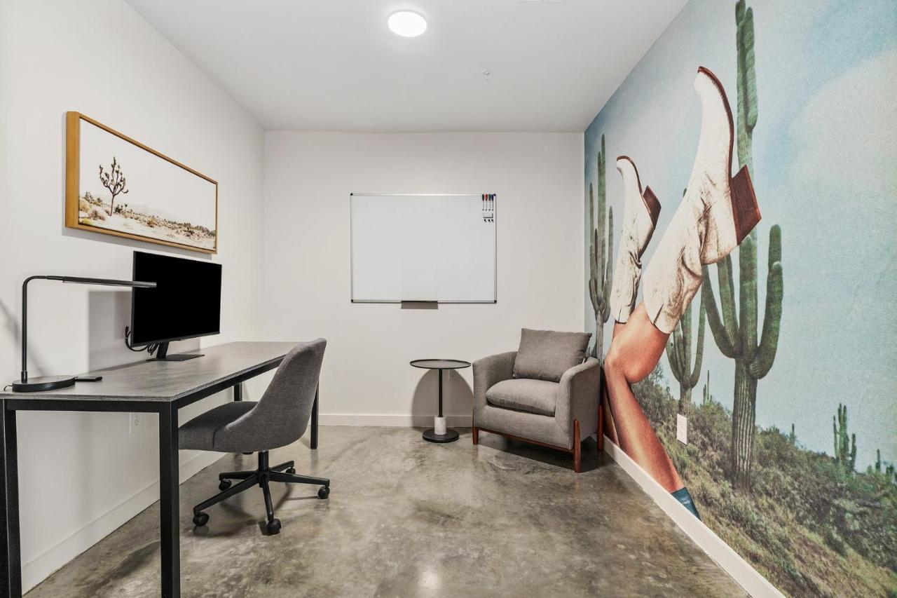 Lodgeur Midtown, Houston - Close To Downtown & Texas Medical Center Esterno foto