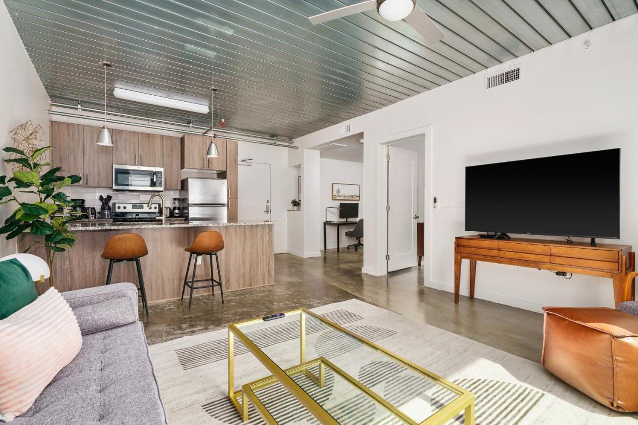 Lodgeur Midtown, Houston - Close To Downtown & Texas Medical Center Esterno foto