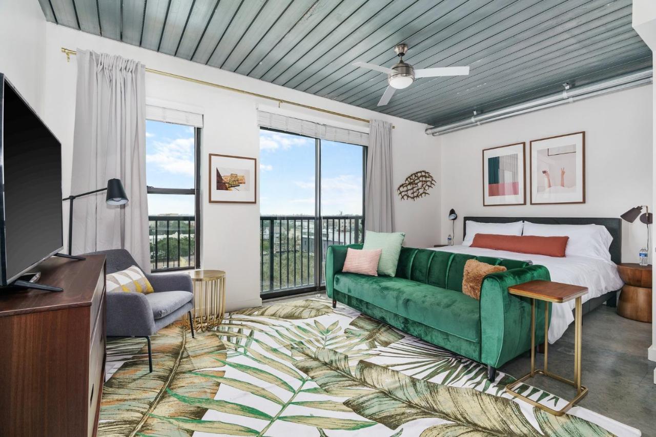 Lodgeur Midtown, Houston - Close To Downtown & Texas Medical Center Esterno foto