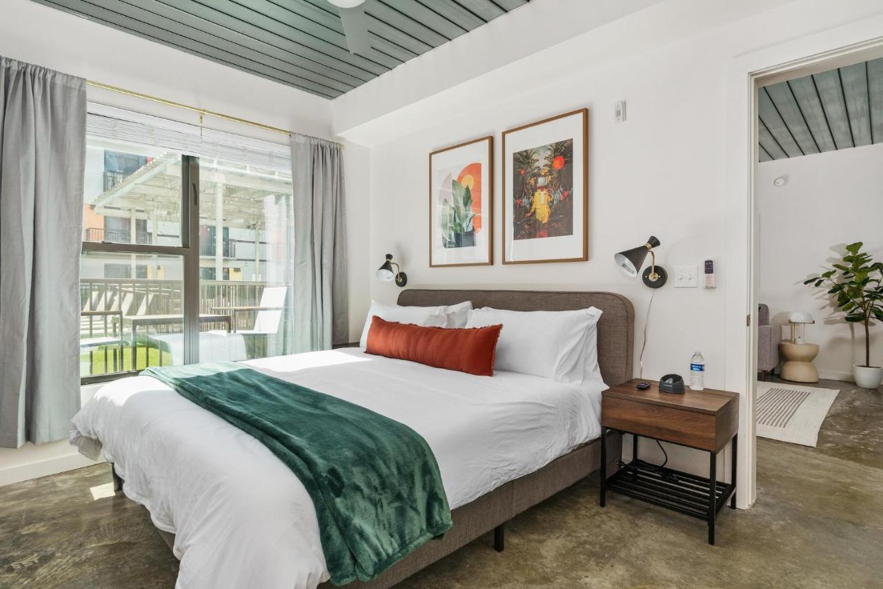 Lodgeur Midtown, Houston - Close To Downtown & Texas Medical Center Esterno foto