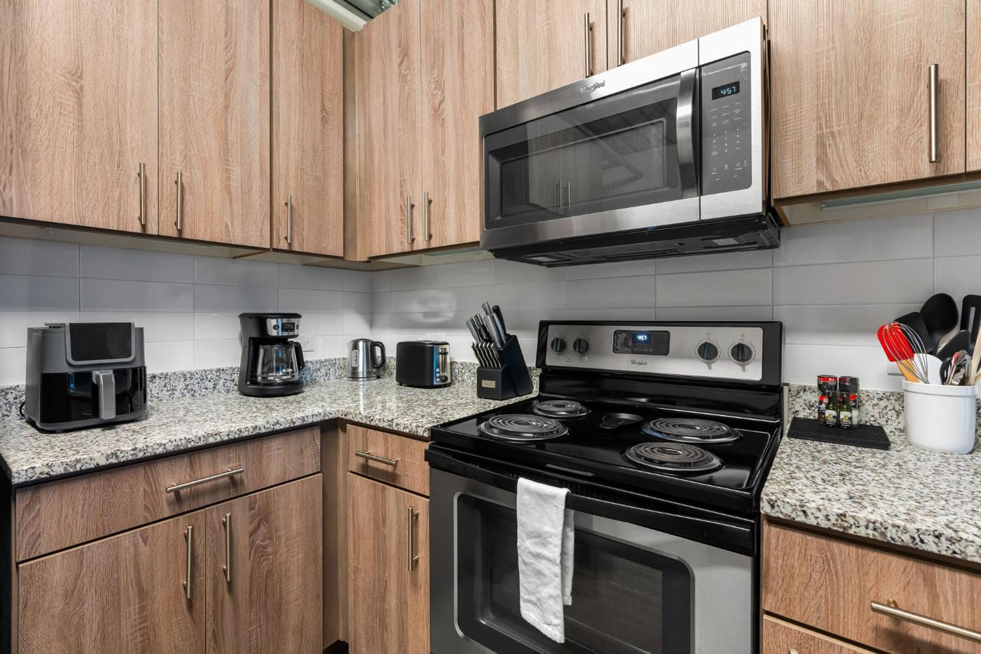 Lodgeur Midtown, Houston - Close To Downtown & Texas Medical Center Esterno foto
