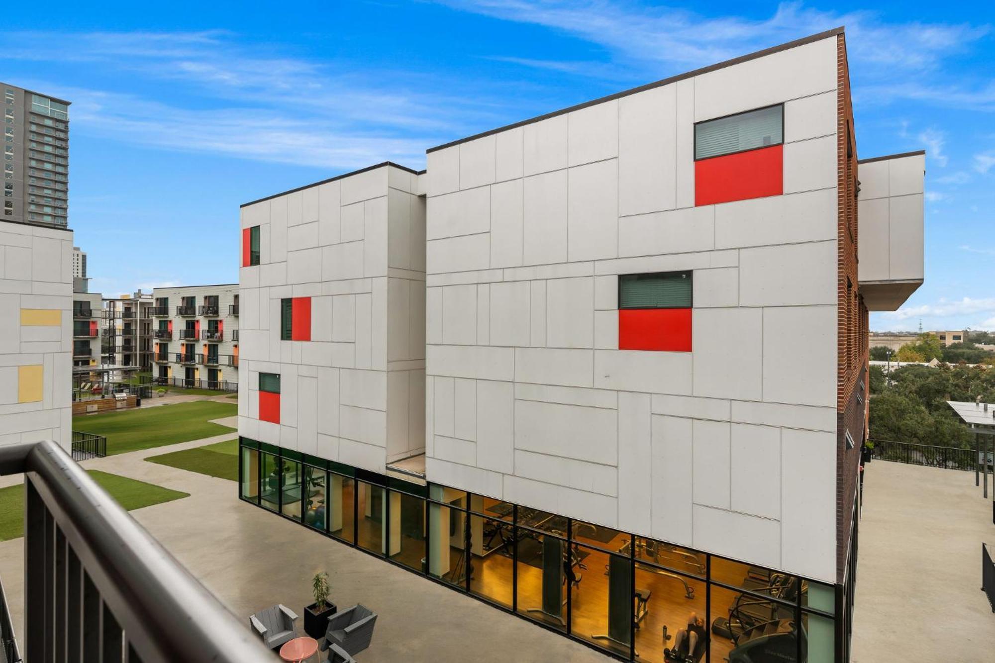 Lodgeur Midtown, Houston - Close To Downtown & Texas Medical Center Esterno foto