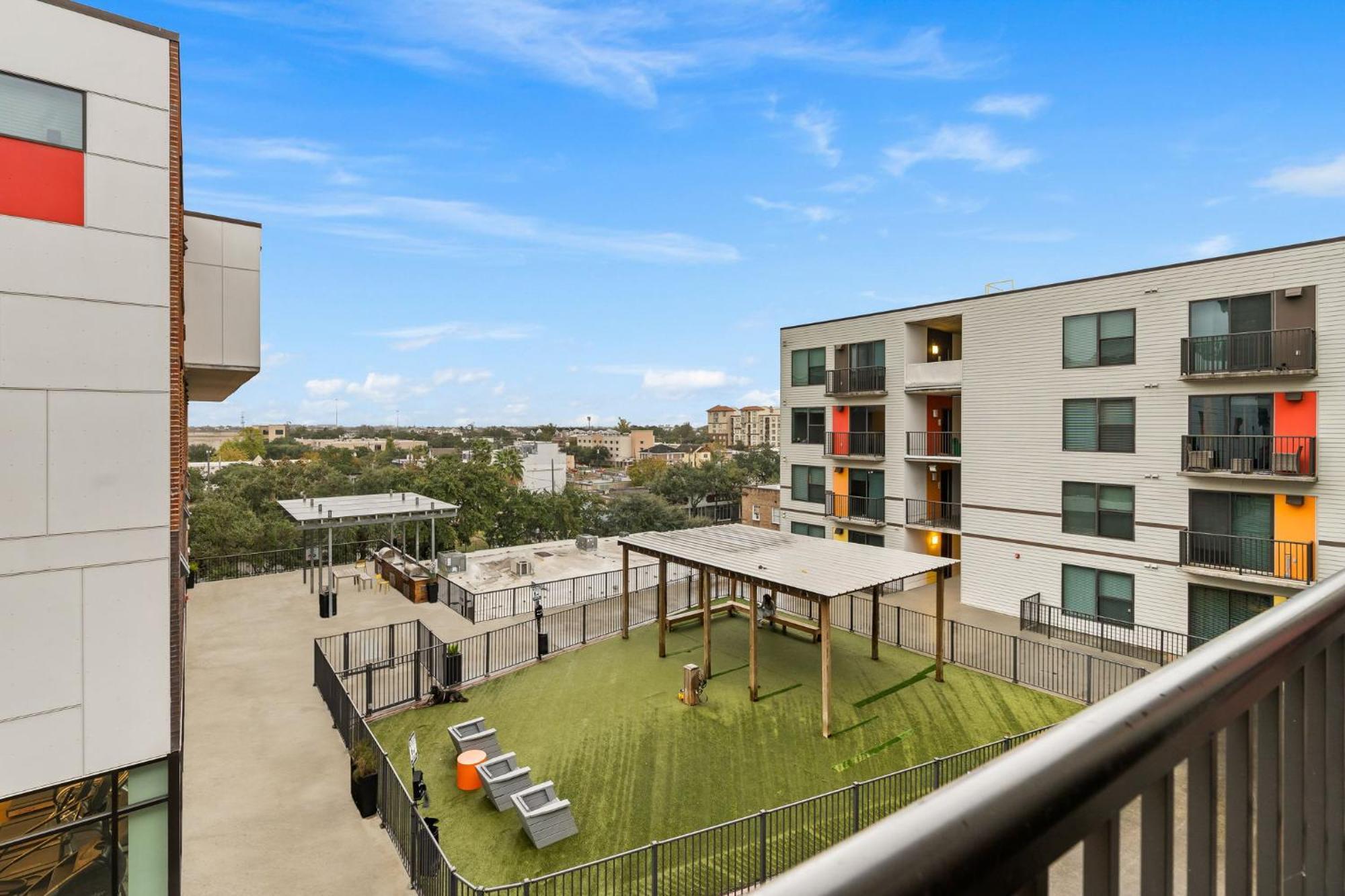 Lodgeur Midtown, Houston - Close To Downtown & Texas Medical Center Esterno foto