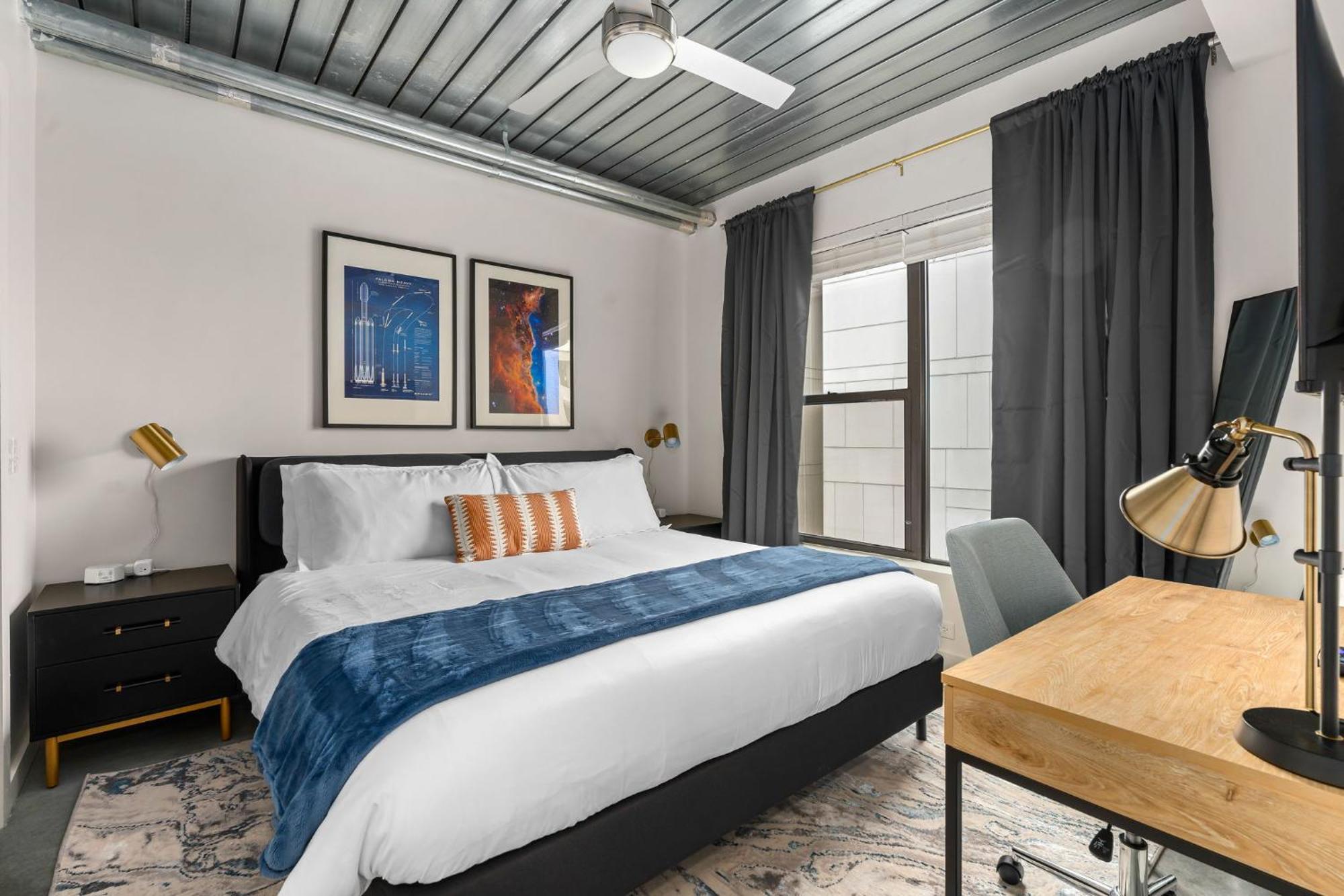 Lodgeur Midtown, Houston - Close To Downtown & Texas Medical Center Esterno foto