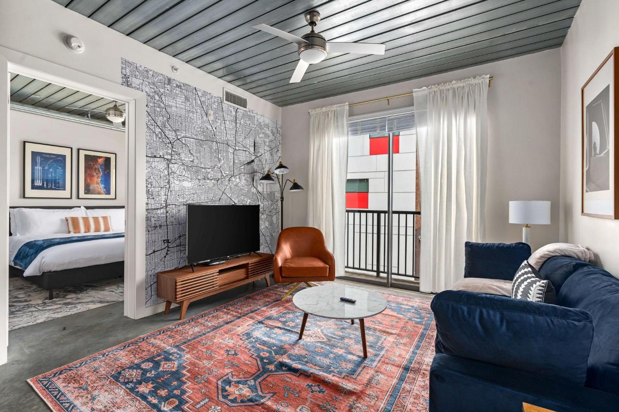 Lodgeur Midtown, Houston - Close To Downtown & Texas Medical Center Esterno foto
