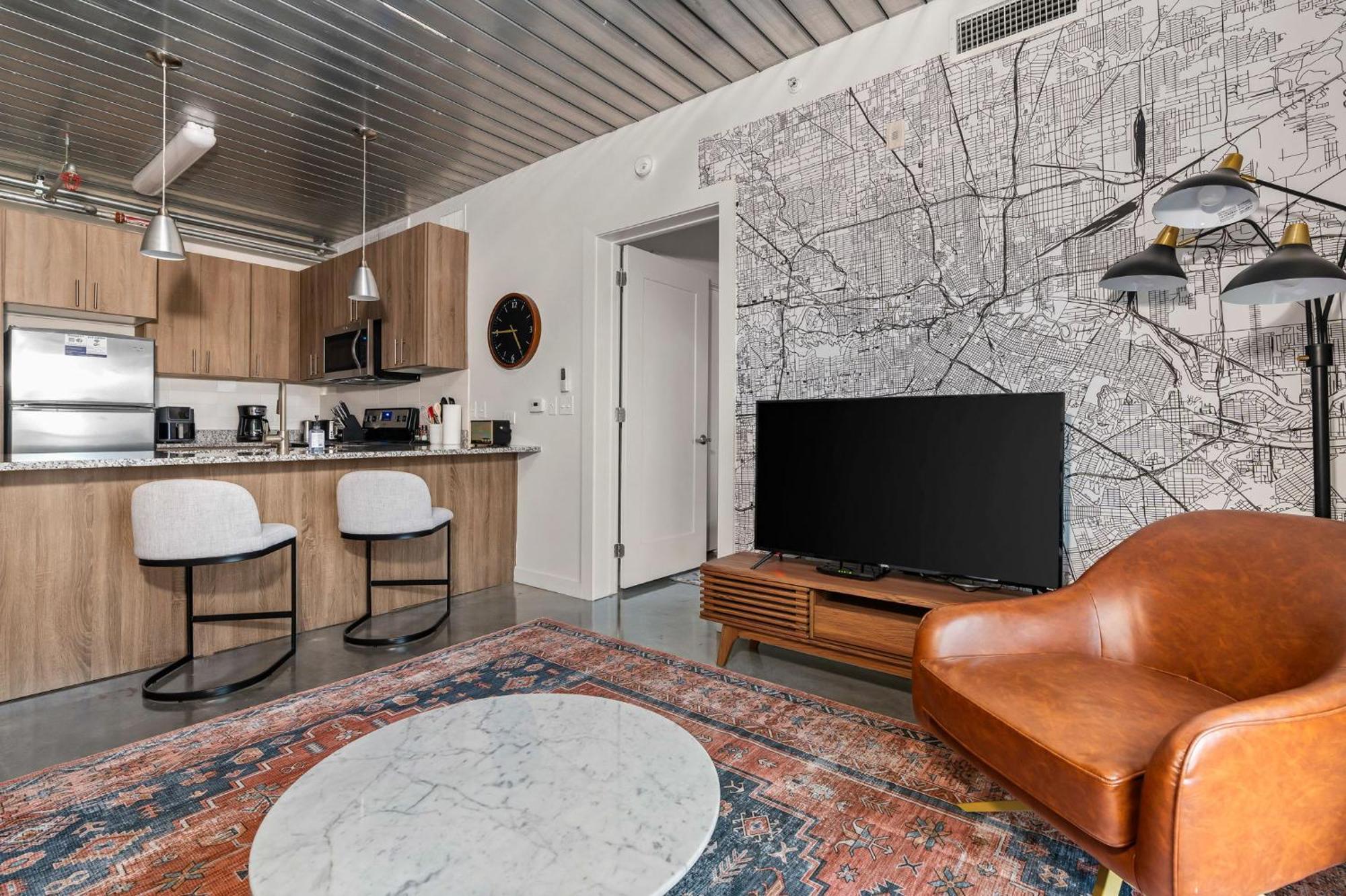 Lodgeur Midtown, Houston - Close To Downtown & Texas Medical Center Esterno foto
