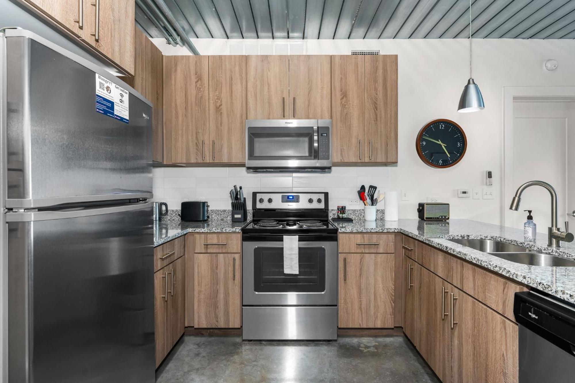 Lodgeur Midtown, Houston - Close To Downtown & Texas Medical Center Esterno foto