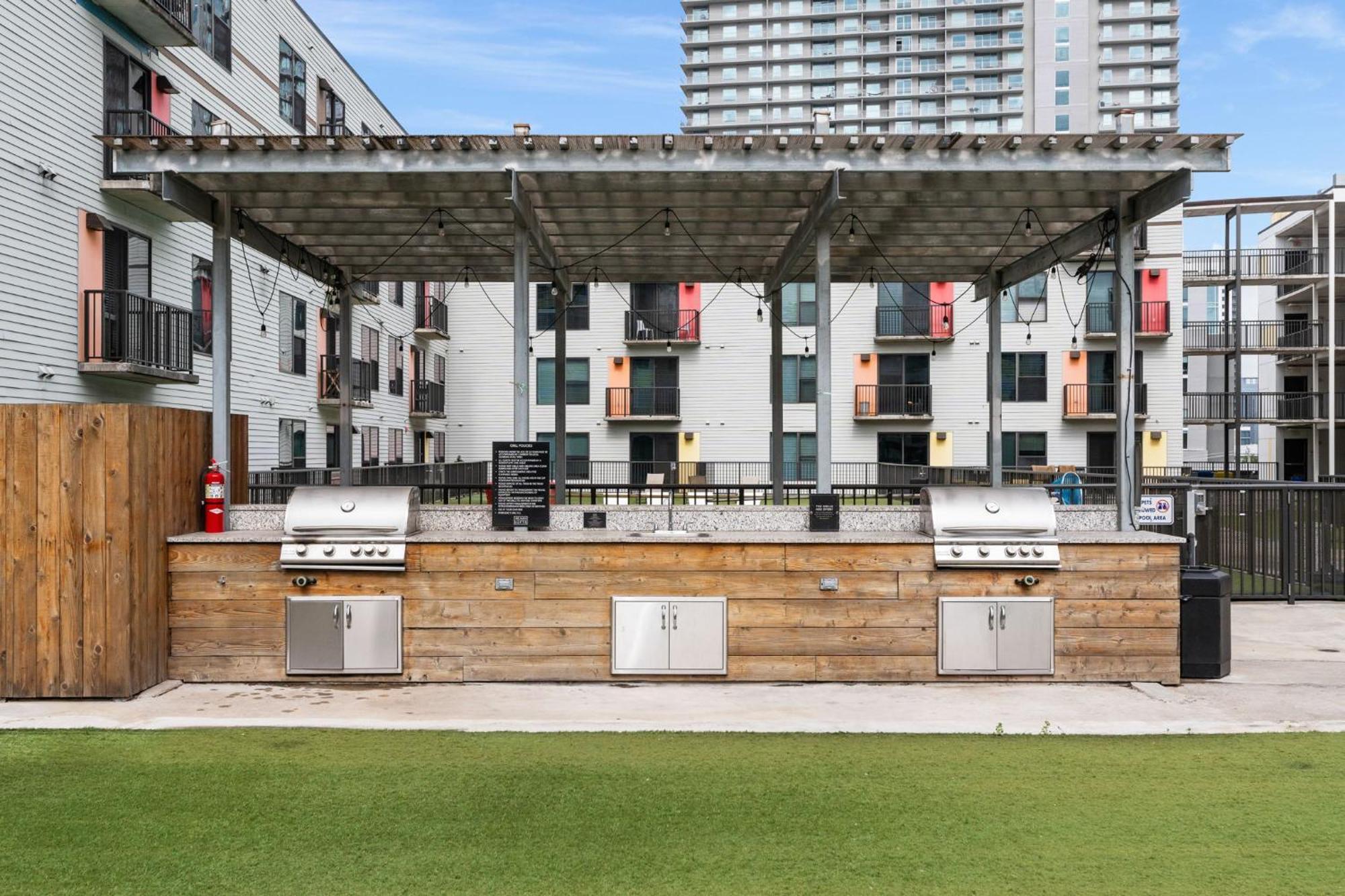 Lodgeur Midtown, Houston - Close To Downtown & Texas Medical Center Esterno foto