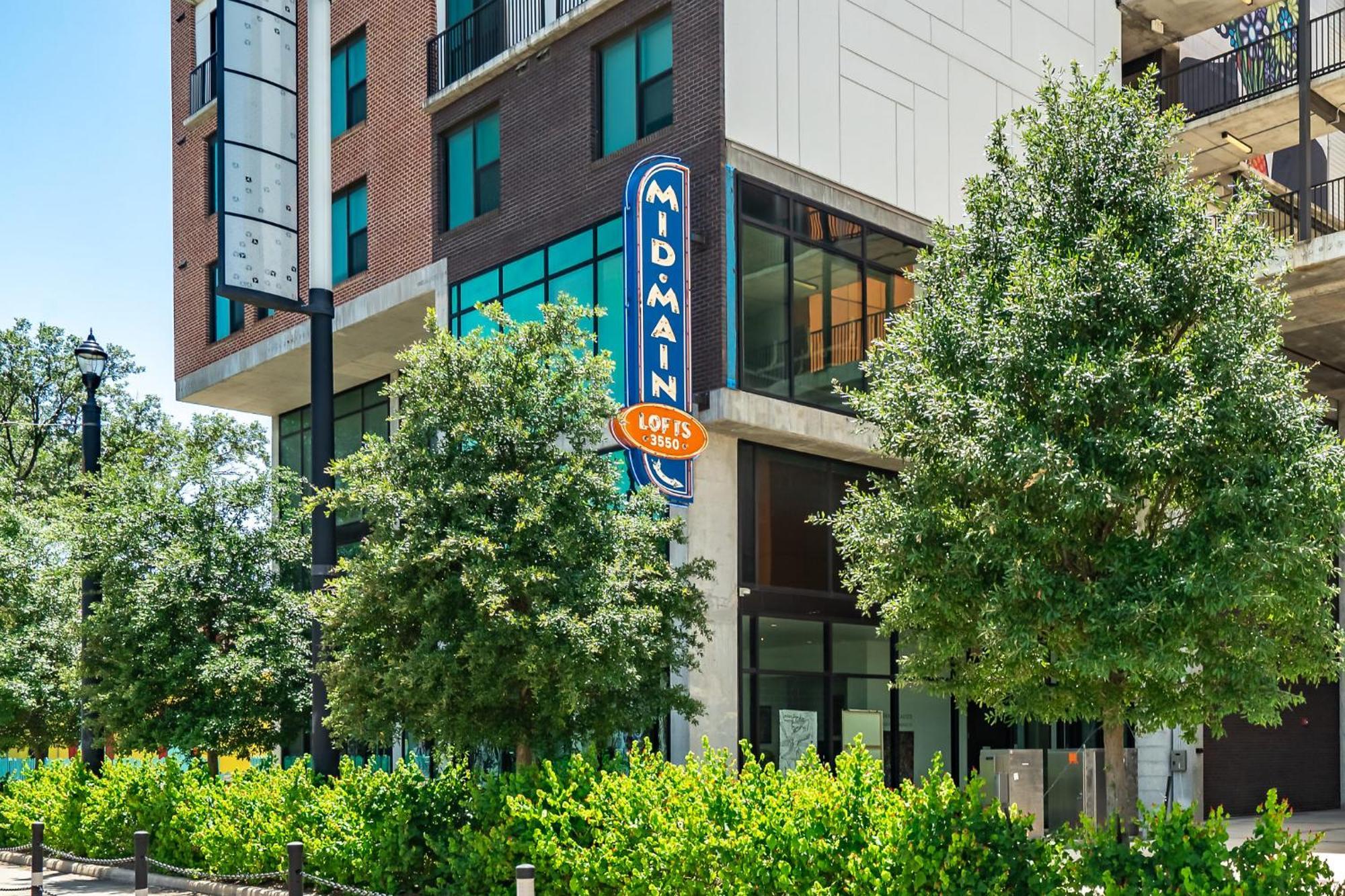Lodgeur Midtown, Houston - Close To Downtown & Texas Medical Center Esterno foto